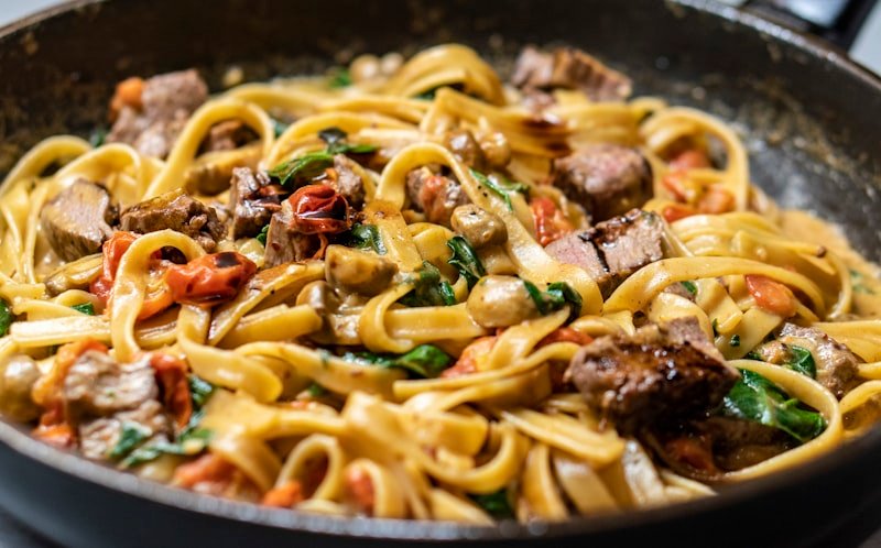 Artisan Pasta & Risotto