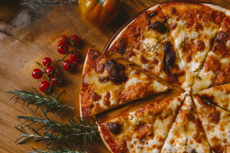 Woodfired Gourmet Pizza