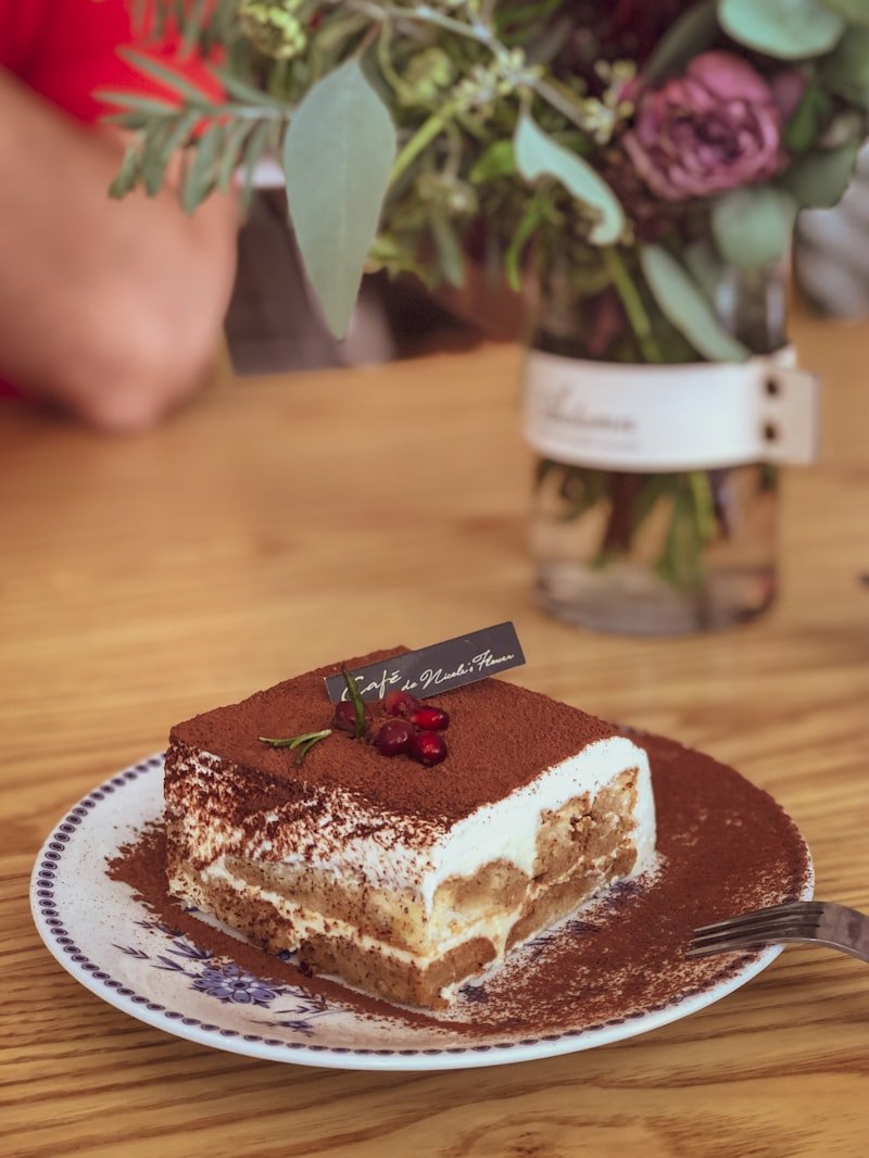 L'Aura Traditional Tiramisù al Mascarpone